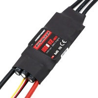 Contrôleur brushless Hobbywing Skywalker 15A 20A 30A 40A 50A 60A 80A 100A V2 ESC 2-6S UBEC pour quadricoptères et avions RC