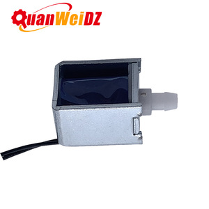 QuanWeiDZ 1520B Vacuum Valve 6V 3.7V Miniature Solenoid Valve For <b>Suction</b> Cup Breast <b>Pump</b> Exhaust Vacuum Cupping - Product Image 2