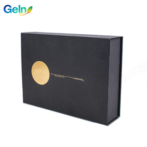 Caja de Regalo Personalizada en Forma de Libro con Cierre Magnético |   Empaque Sostenible para Miel y Regalos Gourmet - Product Image 2