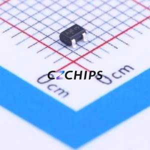 Transistor Bipolar de Unión (BJT) MMBT3904WT1G SC-70 (SOT-323) Nuevo y Original - Product Image 1