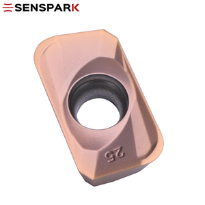 Grand Angle R 3.0 Insert de fraisage Apmt113512 160412 160416 160420 160425 160430 pour fraiseuse par <span class=keywords><strong>SENS</strong></span> <span class=keywords><strong>PARK</strong></span> - Product Image 4