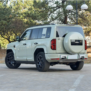 Último Modelo BYD, Nuevo Auto Leopard 5 <span class=keywords><strong>Bao5</strong></span>, SUV Híbrido Eléctrico Todoterreno 2026, Autonomía de 401-500 km, Motor de 200-250 kW, Volante a la Izquierda - Product Image 6
