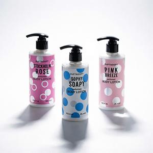 Duft&Doft Loción Corporal Perfumada 300ml Para el Cuidado Diario de la Piel Todo Tipo de Piel - Product Image 1