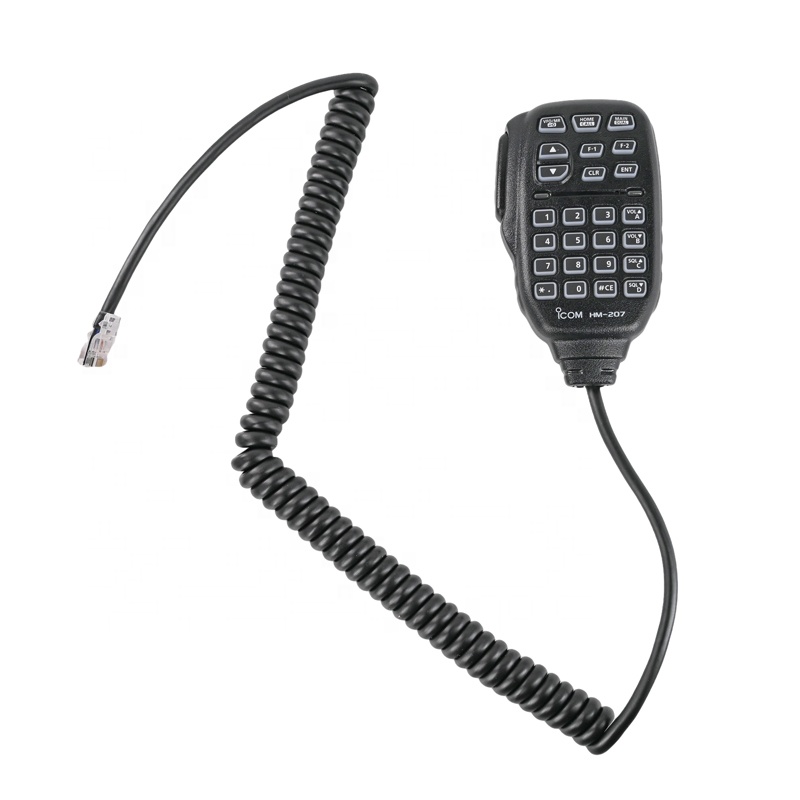 Icom IC-2730A VHF/UHF Dual Band Transceiver - 50W Mobile Radio for