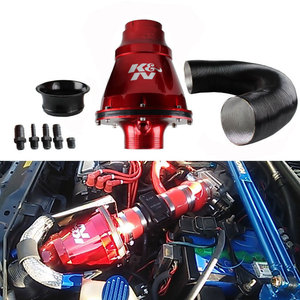 Filtro de Aire de Alto Flujo Tipo Hongo Azul para Mejora de Automóviles, con Pernos Incluidos - Product Image 4