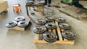 <span class=keywords><strong>Kobelco</strong></span> 7045 45t braccio reticolo gru cingolata cuscinetto girevole per la vendita - Product Image 5