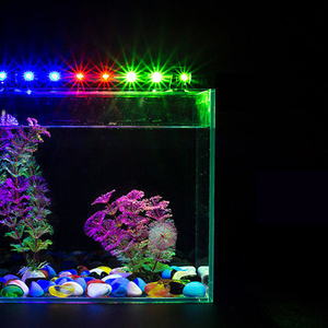 Lumière LED submersible <span class=keywords><strong>pour</strong></span> <span class=keywords><strong>aquarium</strong></span> 3,5W-10W, lumière LED sous-marine <span class=keywords><strong>pour</strong></span> paysage, <span class=keywords><strong>pour</strong></span> arowana, poissons rouges - Product Image 3
