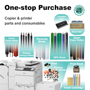 Compatible avec la poudre de développeur Konica Minolta DV711 Bizhub 654 754 C654 C754 654e 754e Copieur développeur DV613 DV614 C451 C452 - Product Image 2