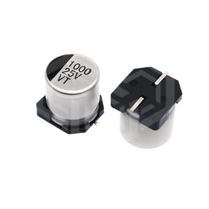 <span class=keywords><strong>Condensateur</strong></span> électrolytique en aluminium SMD 1000μF 10V 16V <span class=keywords><strong>25V</strong></span> <span class=keywords><strong>Condensateur</strong></span> électrolytique SMD - Product Image 3