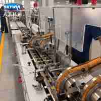 Machine de production de biscuits sandwich à grande vitesse Skywin pour usine alimentaire