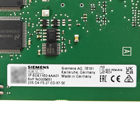 6GK1160-4AA01COMMUNICATION Procesador de Comunicaciones Ethernet Industrial, Infraestructura de Red Industrial, Tarjeta PCI de Comunicación
