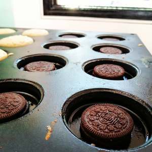 เครื่องทำขนมญี่ปุ่นโอบันยากิ อิมาการาวยากิ แบบกรอบและนุ่ม - Product Image 2