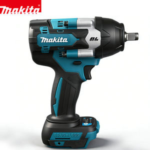 Clé à chocs sans fil Makita DTW700 18V au lithium avec conception à couple élevé pour l'entretien automobile et les machines lourdes - Product Image 5
