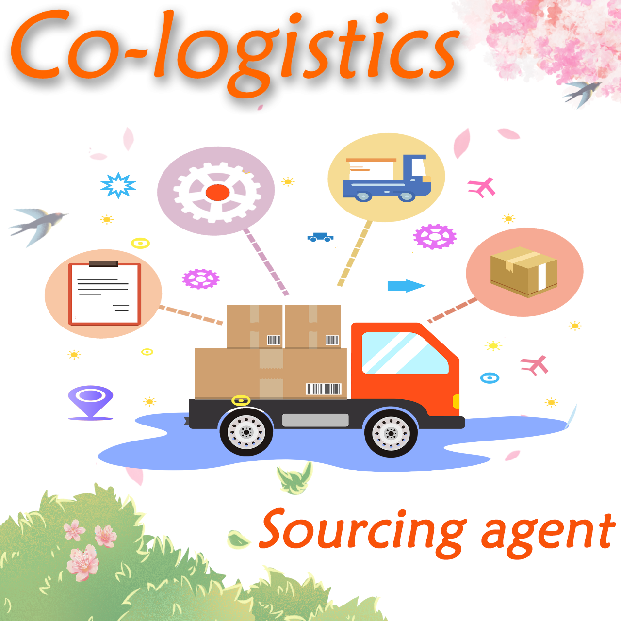 Экспресс-агент в Иу