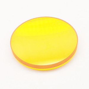 Lente a laser infravermelha do selenide znse - Product Image 5