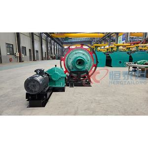 Máquina de fabricación de polvo de molino de bolas de piedra dorada de pequeña/gran capacidad para precio de beneficio de oro - Product Image 6