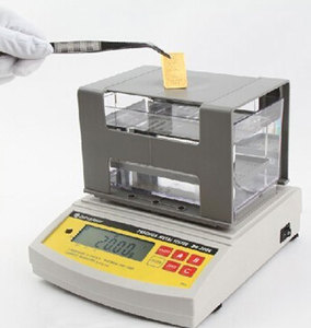 Vàng thử nghiệm Máy Giá độ tinh khiết Vàng Carat Karat thử nghiệm Máy phân tích Vàng độ tinh khiết thử nghiệm máy - Product Image 1