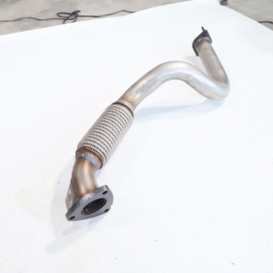 Tubo de Escape Trasero con Silenciador <span class=keywords><strong>para</strong></span> Chevrolet Aveo 2004-2008 - Product Image 1