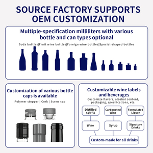 <span class=keywords><strong>Vodka</strong></span> Aromatizzata di Grado Alimentare all'Ingrosso, a Base di Cereali, Conforme agli Standard Internazionali, Disponibile in Grandi Quantità per l'Esportazione Globale - Product Image 4
