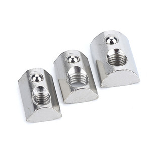Best Price Steel Ball Type t <strong>Nut</strong> Elastic <strong>Nut</strong> - Product Image 1