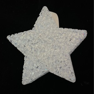 Venta al por Mayor de Accesorios de Iluminación LED para Espectáculos Infantiles, Pulsera Luminosa con Forma de Estrella de Cinco Puntas - Product Image 3