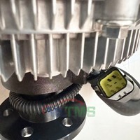 1308060-KG1V0 Nuevo Embrague de Silicona con Control Electrónico para Sistema de Refrigeración de Motor de Camión con 6 Meses de Garantía