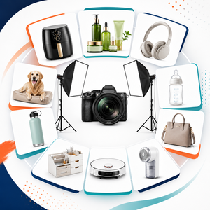 Service professionnel de photographie de produits AMZ, prise de vue et vidéographie pour le e-commerce Shopify par de vrais photographes - Product Image 1