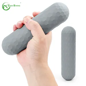 Zhensheng High Quality Soft Silicone Dumbbell Hand Weight Set 2.5kg