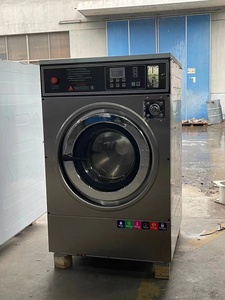 Nouvelles machines à laver automatiques 2026 de 15 kg, 20 kg et 25 kg - Product Image 3