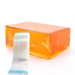 Adhésif de colle thermofusible PSA pour <span class=keywords><strong>bande</strong></span> de mousse ruban de masquage tissu papier feuille de soie utilisation de ruban de fibre de verre non tissé - Product Image 4