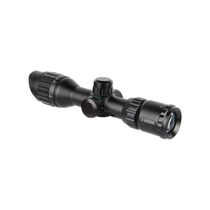 Lunette de visée tactique 3-9x32aol pour la chasse, réflexe <span class=keywords><strong>rouge</strong></span>/vert/bleu éclairé, système de visée optique multicouche, étanche - Product Image 3