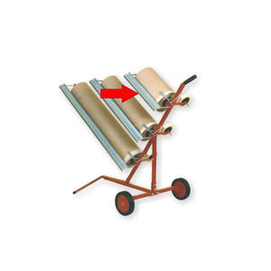 Meilleur prix 40-9-038 couteau court pour support de rouleau de papier BUWO marque privée inclinée - Product Image 1