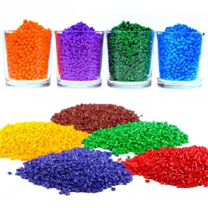 Colorful EPDM Rubber Granules for Sports & Amuse Surface Granules Rubber Granules For Playground