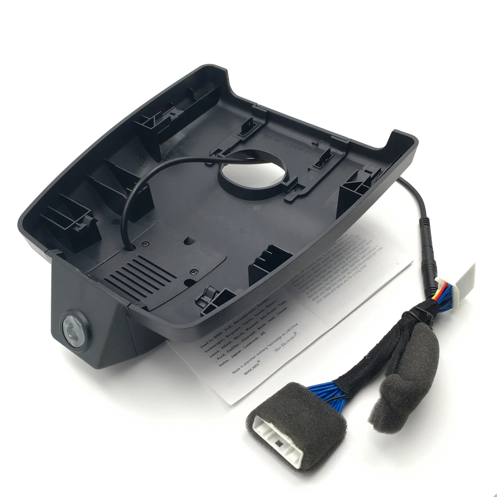Auto Dvr Voor Lexus Nx 300H Ux Es Dashcam Verborgen Wifi Auto Camera 4K Nachtzicht Auto Camera Recorder
