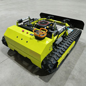 Cortadora de Césped con Control Remoto de Altura Ajustable de Buena Calidad, Compre Ahora, Cortadora de Césped de 32 Pulgadas con Repuestos - Product Image 4