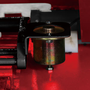 YL635B Pengangkat Mobil Gunting Bergerak Bertingkat Tinggi Peralatan Pengangkat Kendaraan Hidrolik Silinder Ganda 3500kg 1050mm Tinggi Angkat Maksimum - Product Image 2