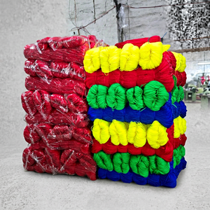 เชือกถัก HDPE ความแข็งแรงสูง ป้องกันรังสียูวี เป็นมิตรกับสิ่งแวดล้อม สำหรับงานประมง เกรดสำหรับงานทางทะเล บรรจุภัณฑ์ 1-42 มม. ออกแบบได้ตามความต้องการ - Product Image 1