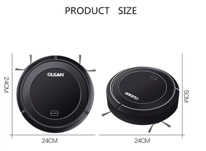 أفضل جودة شراء سوبر الطابق تنظيف الأجهزة OEM مصنع مخصصة ذكي تنظيف 61-90 دقيقة الذكية فراغ منظف آلي - Product Image 6