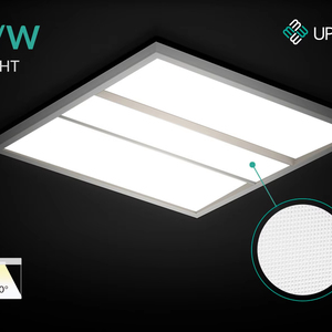 Plafonnier LED Commercial Économe en Énergie - Product Image 1