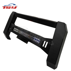 סין מפעל פגוש קדמי משמר עם אור עבור ריינג & <span class=keywords><strong>Hilux</strong></span> & אוניברסלי 4x4 איסוף - Product Image 2