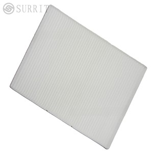 SURRIT Filtres d'habitacle en tissu non tissé en fibre blanche de haute qualité pour Honda Accord 2.4L I-VTEC pour Honda Crosstour 80292-SBG-W01 - Product Image 3