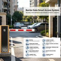 Système de stationnement - Guidage de stationnement résistant aux intempéries avec télécommande étanche IP55 de 30 m pour hôtels