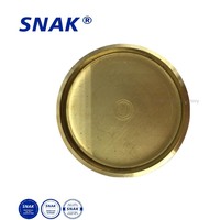 SNAK pièces automobiles personnalisées bloc moteur bouchons d'eau bouchon de gel en fer en laiton 25MM bouchon d'eau de tasse en acier de moteur automatique
