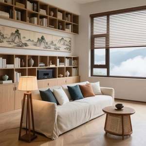 Juego de Muebles Integrados Personalizados para Toda la Casa, Fabricante Chino para Hoteles, Casas, Villas, Baños, Construcción, Bienes Raíces - Product Image 2