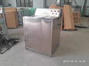 Lave-tambour automatique DO <span class=keywords><strong>Brosse</strong></span> <span class=keywords><strong>rotative</strong></span> Lave-tambour en plastique Seau récurage Seau d'eau minérale Machine de nettoyage - Product Image 5