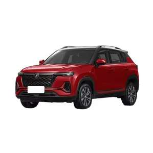 中国新能源汽车热门汽车长安Cs35 Plus suv 2024享乐版1.4T Dct豪华型热销低价