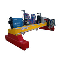 Cortadora de plasma Cnc de alta precisión, máquina de corte de metal, máquina de corte por plasma Cnc de pórtico