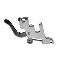 Support de pied presseur à tige basse en acier inoxydable YUKK CY-7300 pour machines à coudre industrielles Brother Janome et domestiques