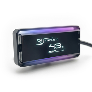 OBDII Digital Meter 2 PLUS Multi Functional Display Plug & Play obd2 meter gauge for - Product Image 2