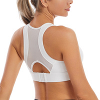 Soutien-gorge de sport haute intensité, best-seller d'usine, respirant et confortable, sans coutures, pour la course, l'entraînement et le yoga.